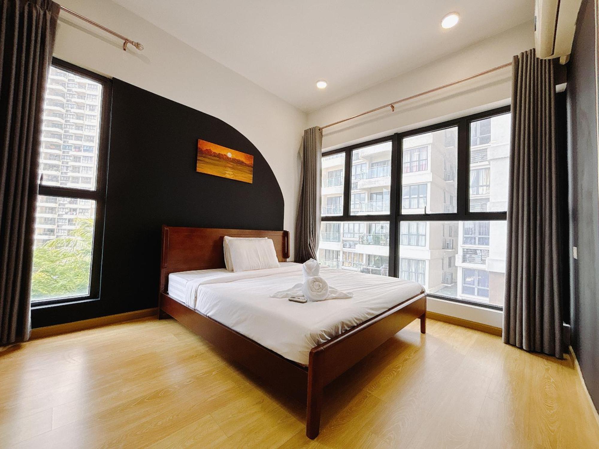 Seafront Country Garden Danga Bay By Lions Bay Apartment Johor Bahru Room photo
